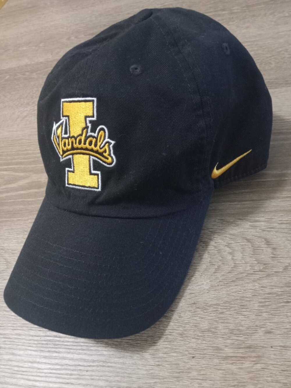 Nike Vandals University Of Idaho Hat Cap Heritage86 Dri-Fit New Without Tags
